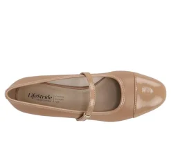 Women's Brooke MJ Pumps|LifeStride Clearance