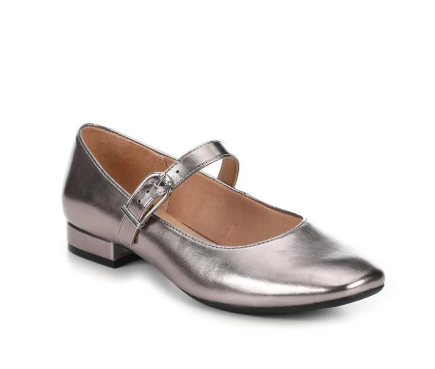 LifeStride Flats>Women's Cameo Mary Jane Pumps