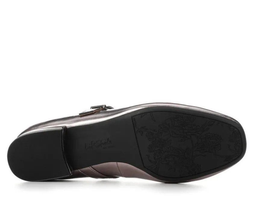 LifeStride Flats>Women's Cameo Mary Jane Pumps
