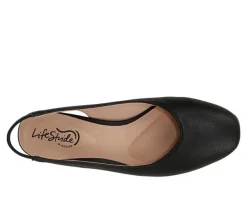 Women's Claire Slingback Flats|LifeStride