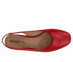 Women's Claire Slingback Flats|LifeStride New