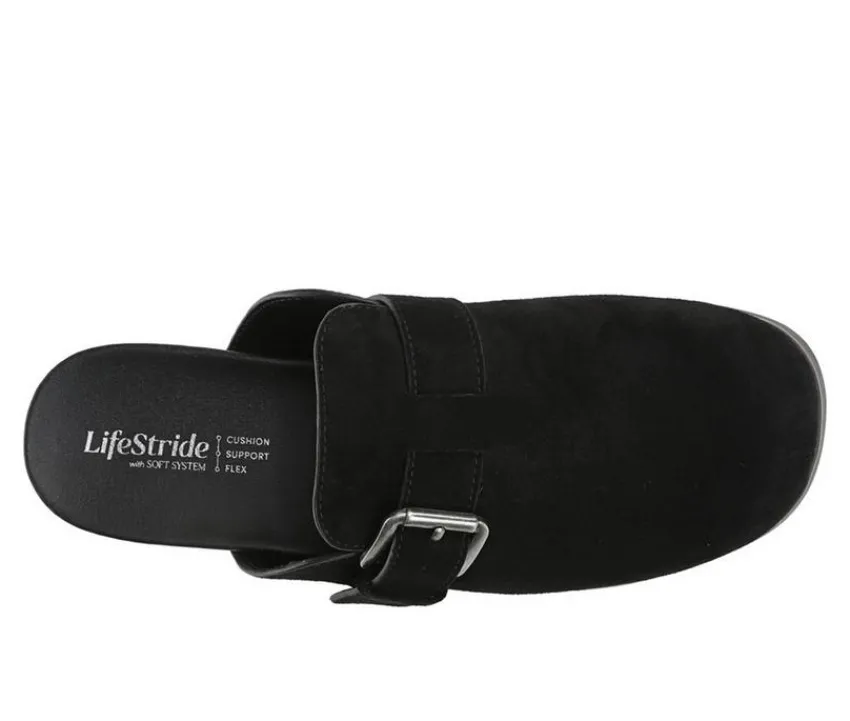 LifeStride Clogs & Mules>Women's Gillian Clog Clogs