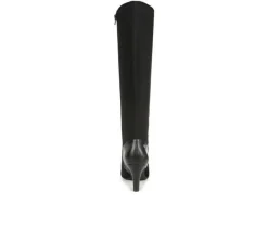Women's Gracie Knee High Heeled Boots|LifeStride Best