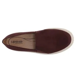 Women's Grandeur Wedges|LifeStride Clearance