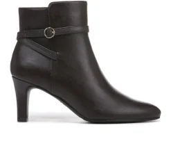 LifeStride Dress>Women's Guild Heeled Ankle Booties