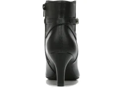 Women's Guild Heeled Ankle Booties|LifeStride Discount