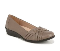 LifeStride Flats>Women's Incredible Low Wedge Flats