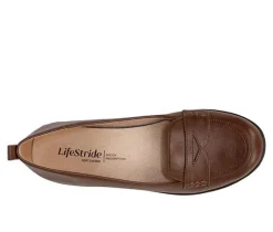 Women's Ivonne Loafers|LifeStride Outlet