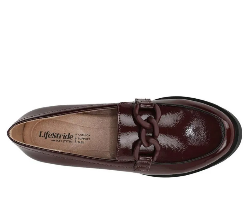 Women's London 2 Chunky Loafers|LifeStride Discount