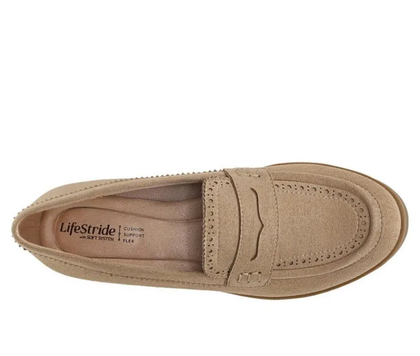 LifeStride Loafers & Oxfords>Women's London 3 Loafers