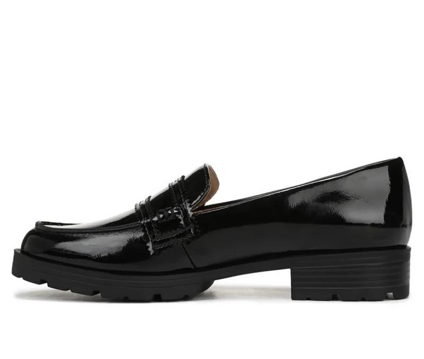 Women's London Platform Loafers|LifeStride Outlet