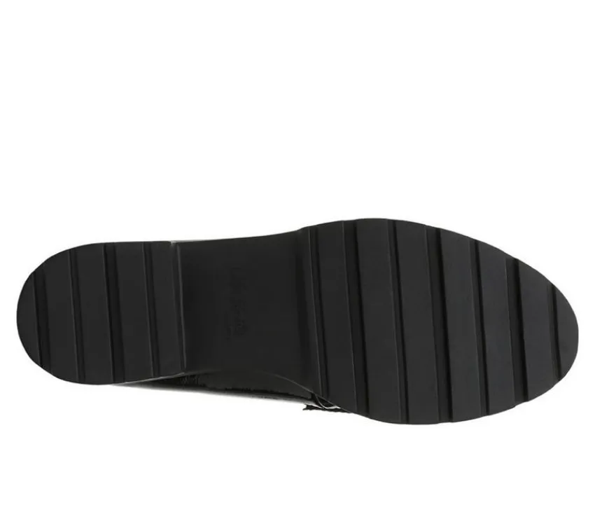 Women's London Platform Loafers|LifeStride Outlet