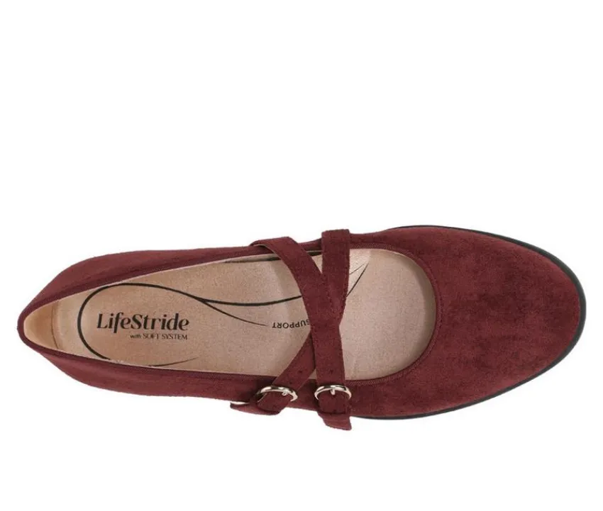Women's Marnie Flats|LifeStride Best