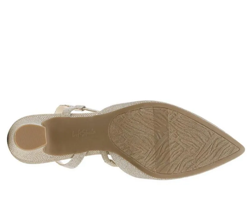 Women's Minimalist Pumps|LifeStride Outlet