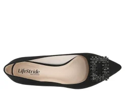 Women's Minx Bling Pumps|LifeStride