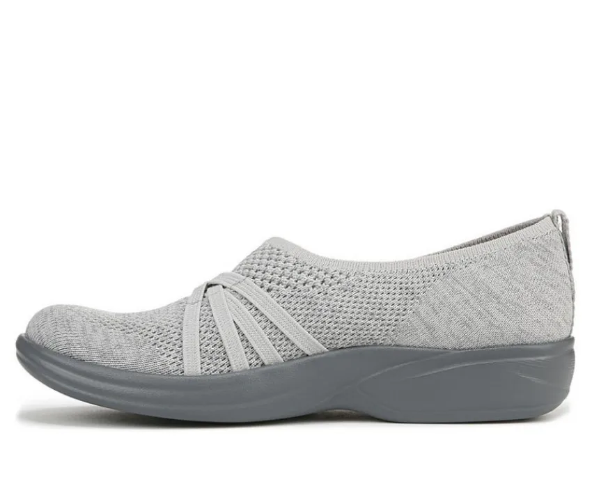 LifeStride Boat Shoes & Slip-Ons>Women's Niche Knit Casual Slip-Ons