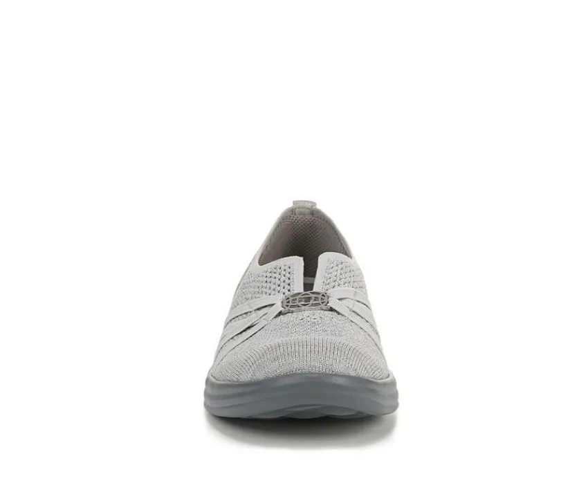 LifeStride Boat Shoes & Slip-Ons>Women's Niche Knit Casual Slip-Ons
