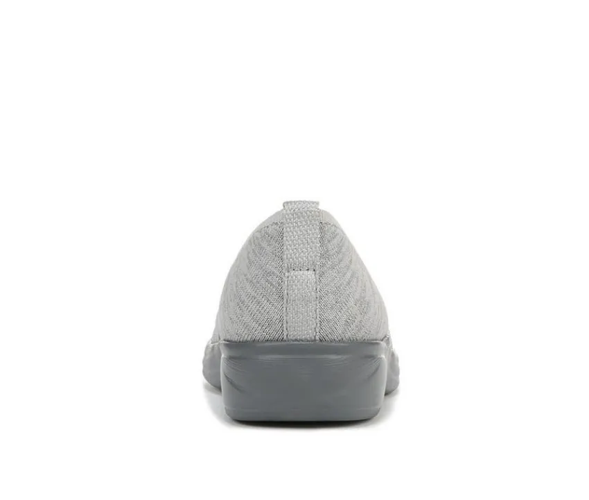 LifeStride Boat Shoes & Slip-Ons>Women's Niche Knit Casual Slip-Ons