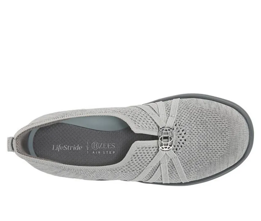 LifeStride Boat Shoes & Slip-Ons>Women's Niche Knit Casual Slip-Ons