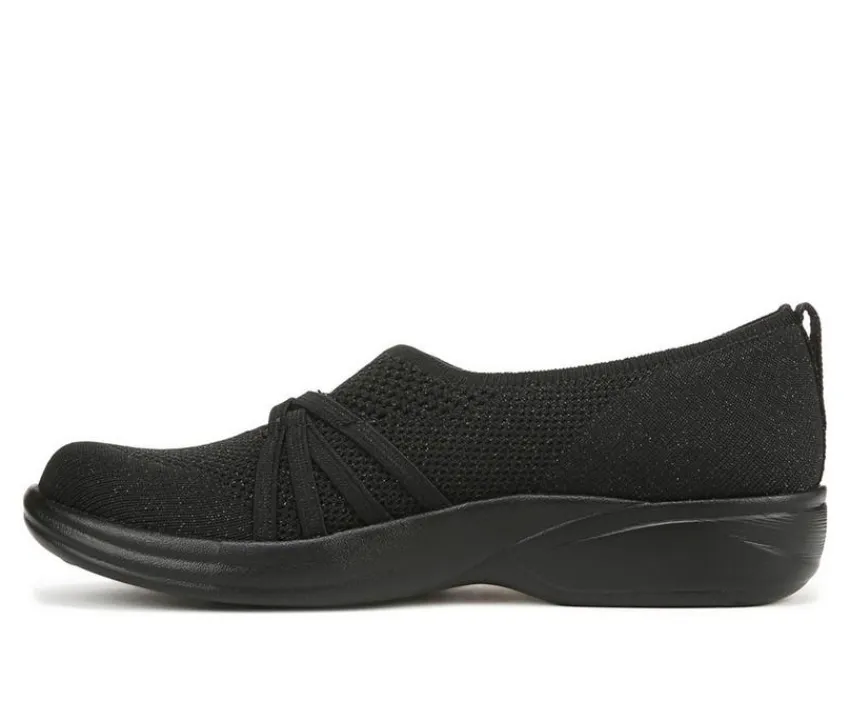 LifeStride Boat Shoes & Slip-Ons>Women's Niche Knit Casual Slip-Ons
