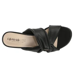 Women's Nori Dress Sandals|LifeStride Clearance