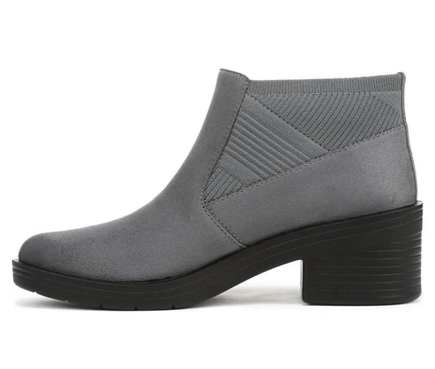 Women's Outlookknit Booties|LifeStride Clearance