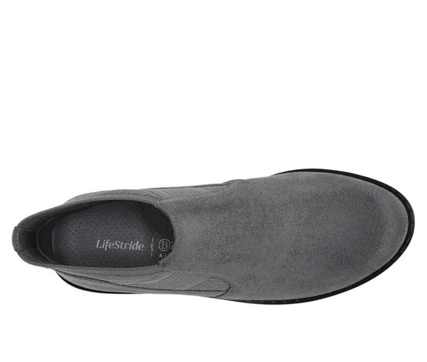 Women's Outlookknit Booties|LifeStride Clearance