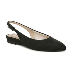LifeStride Flats>Women's Percy Slingback Flats