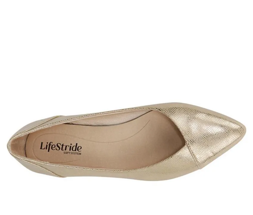 LifeStride Flats>Women's Promise Flats