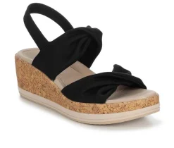Women's Riley Wedge Sandals|LifeStride New