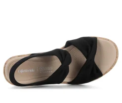 Women's Riley Wedge Sandals|LifeStride New