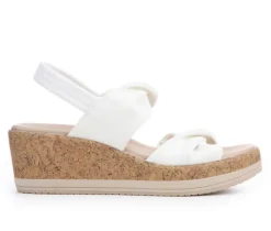 LifeStride Sandals>Women's Riley Wedge Sandals