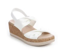 LifeStride Sandals>Women's Riley Wedge Sandals