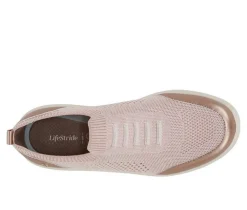 Women's Timeless Slip-On Sneakers|LifeStride Clearance