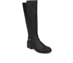 Women's Xtrovert Water Resistant Riding Boots|LifeStride Discount