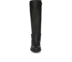 Women's Xtrovert Water Resistant Riding Boots|LifeStride Discount