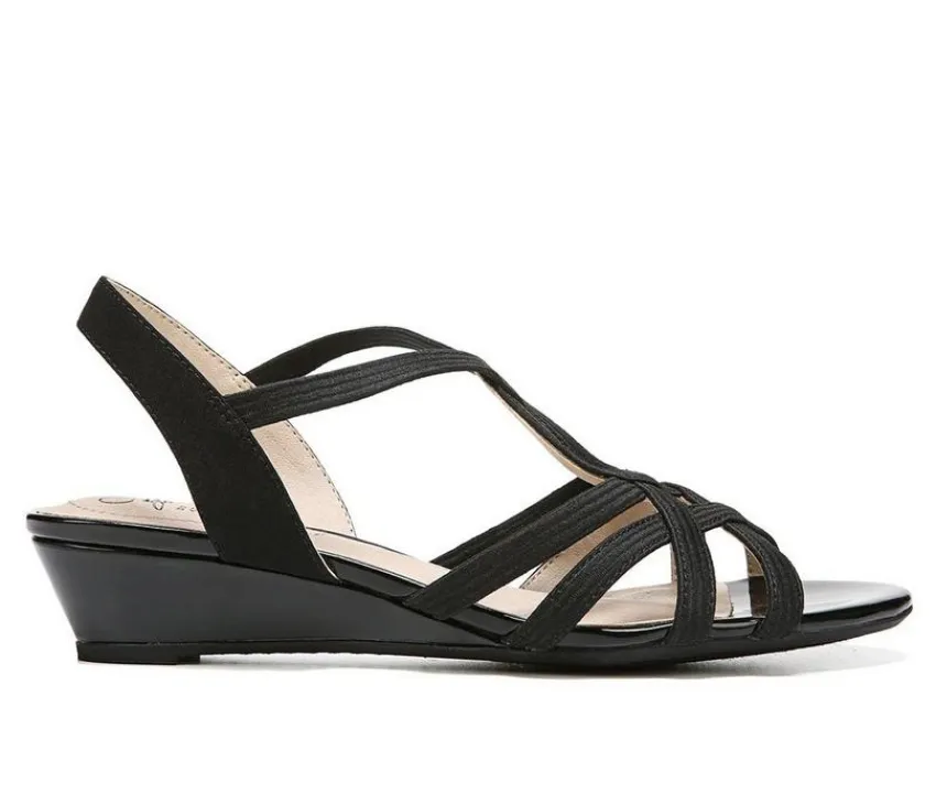 Women's Yaya Wedge Sandals|LifeStride Outlet