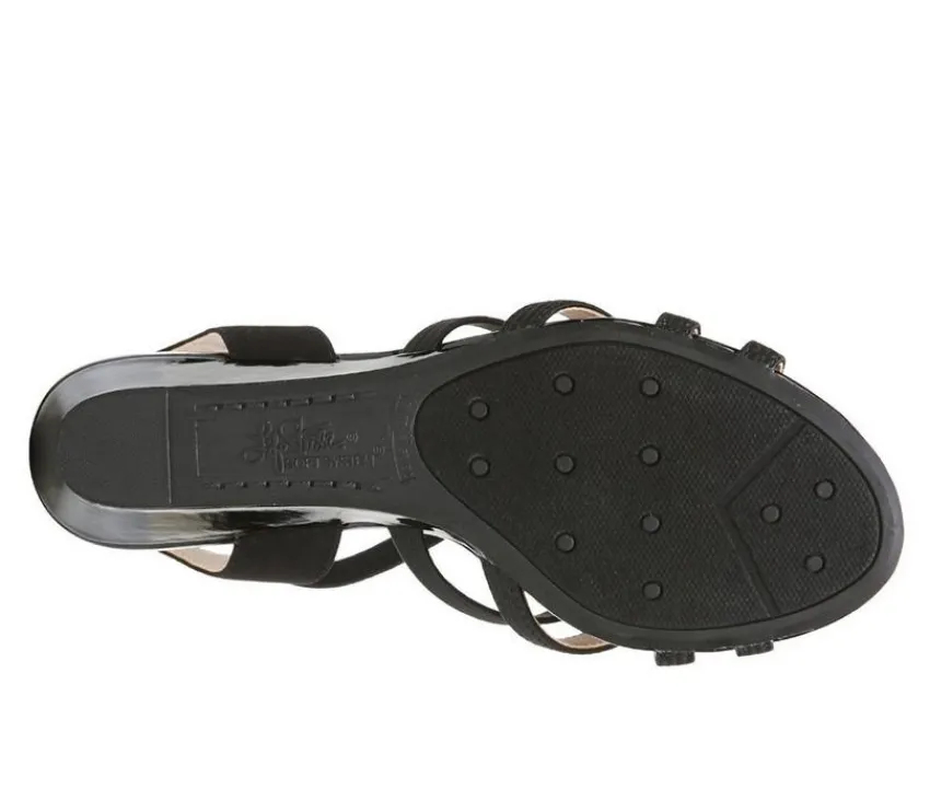 Women's Yaya Wedge Sandals|LifeStride Outlet