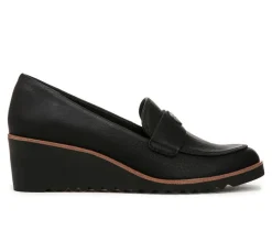Women's Zed Wedge Loafers|LifeStride