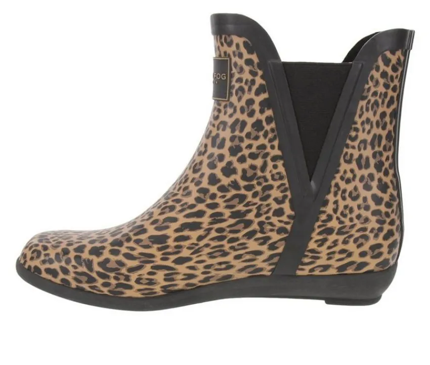Women's Piccadilly Chelsea Rain Boots|London Fog Sale