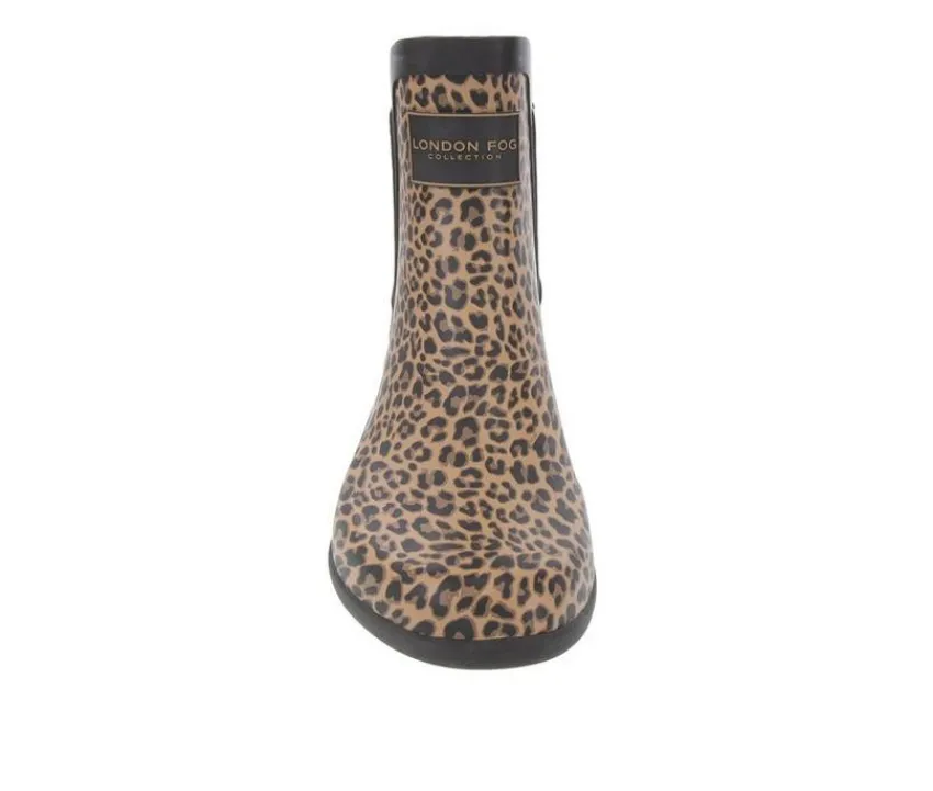 Women's Piccadilly Chelsea Rain Boots|London Fog Sale