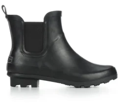 London Fog Boots & Booties>Women's Wembley Chelsea Rain Boots