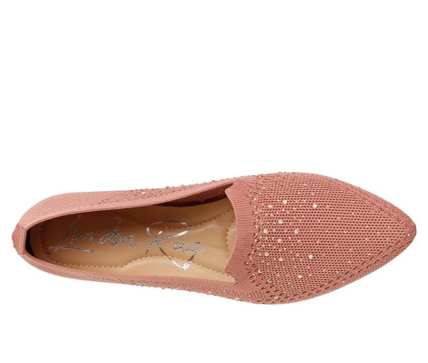London Rag Loafers & Oxfords>Women's Abedi Loafers