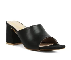 London Rag Sandals|Pumps & Heels>Women's Addie Dress Sandals