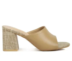 Women's Addie Dress Sandals|London Rag Online