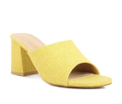 London Rag Sandals|Pumps & Heels>Women's Addie Dress Sandals