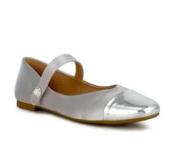 London Rag Flats>Women's Albi Flats