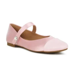 London Rag Flats>Women's Albi Flats