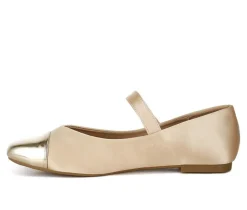 Women's Albi Flats|London Rag Clearance