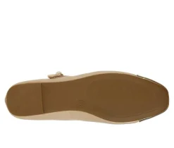 Women's Albi Flats|London Rag Clearance
